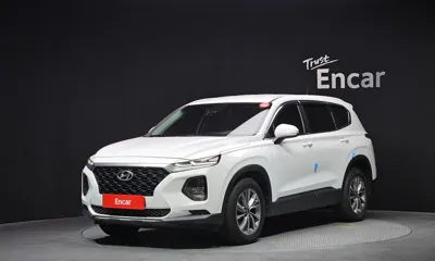 Hyundai Santafe · 2019 год
