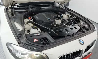 BMW 5-Series 2015, 62510 км, за 14900000 KRW - фото 6