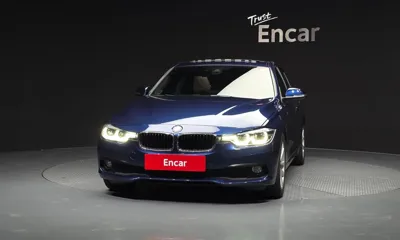BMW 3-Series 2016, 151725 км, за 8900000 KRW