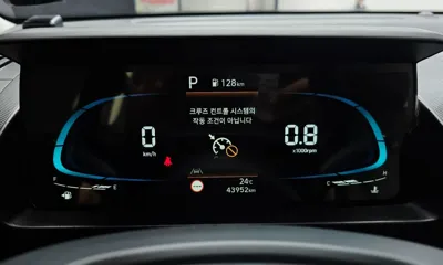 Hyundai Casper 2024, 43952 км, за 12900000 KRW - фото 8