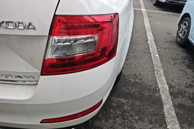 Skoda Octavia 2016, 96700 км, за 45709.55 CNY - фото 9