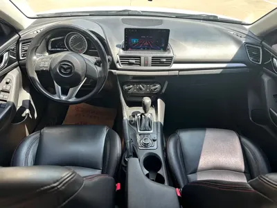 Mazda 3 Axela 2016, 136000 км, за 25800 CNY - фото 8
