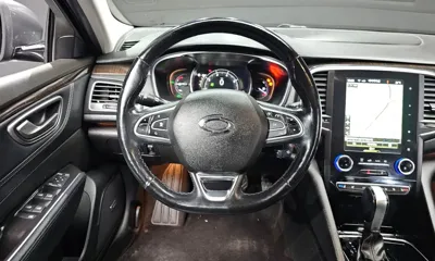 Renault-KoreaSamsung SM6 2016, 171466 км, за 4500000 KRW - фото 14