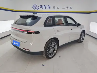 Leapmotor Leapmotor C10 2025, 9200 км, за 118800 CNY