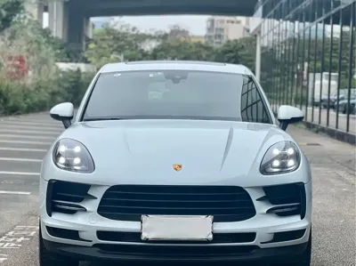 Porsche Macan 2021, 30000 км, за 245000 CNY