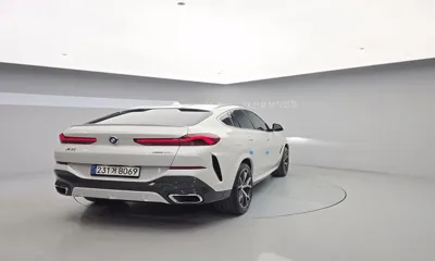 BMW X6 2021, 83329 км, за 61000000 KRW
