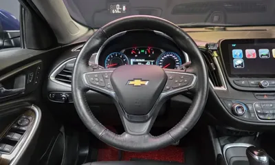 ChevroletGMDaewoo Malibu 2017, 178190 км, за 4790000 KRW - фото 12