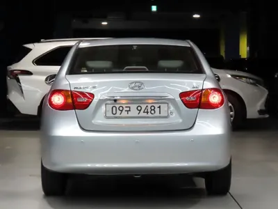 Hyundai Avante 2007, 68884 км, за 3500000 KRW - фото 4