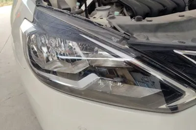 Nissan Sylphy 2022, 43200 км, за 47049.58 CNY - фото 7