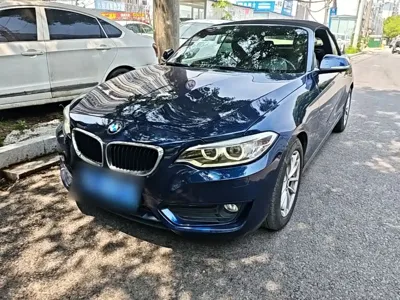 BMW 2 Series (Import) · 2017 год