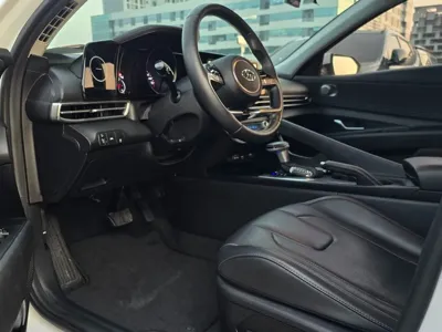 Hyundai Avante 2023, 47372 км, за 17300000 KRW - фото 6
