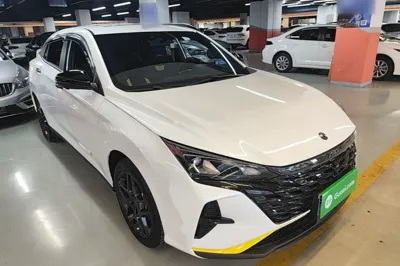 Dongfeng Aeolus Yixuan 2023, 33800 км, за 60767.05 CNY