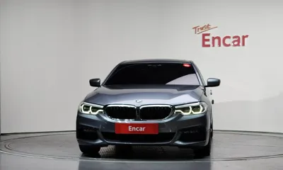 BMW 5-Series 2019, 50792 км, за 31500000 KRW