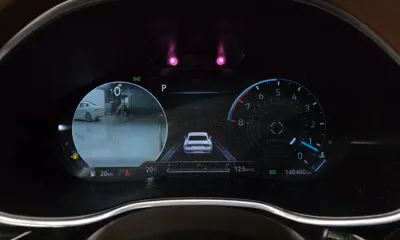 Genesis G80 2021, 148460 км, за 25500000 KRW - фото 8