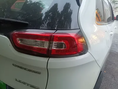 Jeep Cherokee 2017, 73400 км, за 53398.05 CNY - фото 7