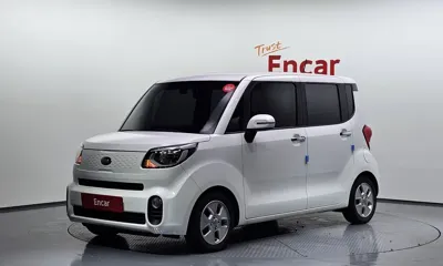 Kia Ray · 2019 год