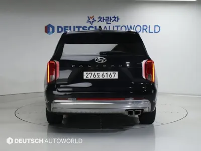 Hyundai Palisade 2023, 74115 км, за 36500000 KRW - фото 4