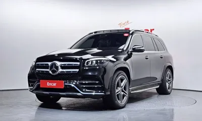 Mercedes-Benz GLS-Class · 2021 год