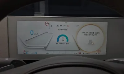 Hyundai Ioniq5 2024, 28254 км, за 42080000 KRW - фото 8