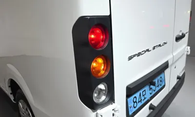 Geely SE-A2 Van 2023, 11860 км, за 13500000 KRW - фото 23