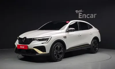 Renault-KoreaSamsung Arkana · 2025 год