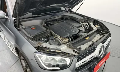 Mercedes-Benz GLC-Class 2020, 76270 км, за 43000000 KRW - фото 6