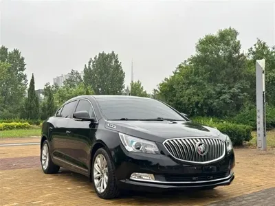 Buick LaCrosse 2015, 150000 км, за 23800 CNY