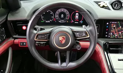 Porsche Panamera 2024, 21216 км, за 163900000 KRW - фото 13
