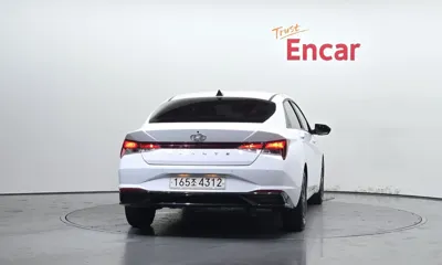 Hyundai Avante 2023, 50258 км, за 17900000 KRW