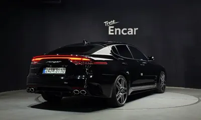 Kia Stinger 2023, 29651 км, за 26900000 KRW