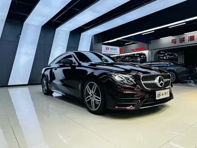Mercedes-Benz E-Class (Import) 2020, 64700 км, за 178000 CNY - фото 3
