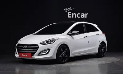 Hyundai i30 · 2014 год