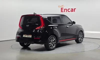 Kia Soul 2019, 17479 км, за 16990000 KRW