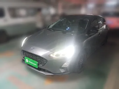 Ford Focus · 2019 год