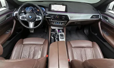 BMW 5-Series 2019, 100774 км, за 28300000 KRW - фото 7