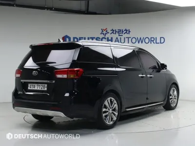 Kia Canival 2017, 108193 км, за 11500000 KRW - фото 2