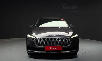 Kia K9 2023, 163136 км, за 26800000 KRW