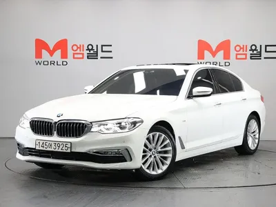 BMW 5-Series 2018, 75215 км, за 24800000 KRW - фото 1