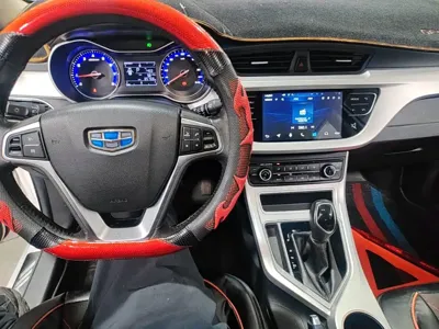 Geely Vision 2017, 85700 км, за 17500 CNY - фото 10