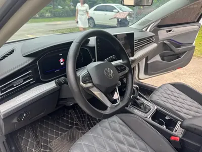 Volkswagen Sagitar 2024, 31000 км, за 78800 CNY - фото 10