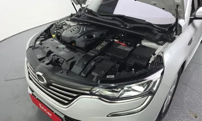 Renault-KoreaSamsung SM6 2019, 125635 км, за 6500000 KRW - фото 6