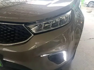 Ford Territory 2020, 108000 км, за 35800 CNY - фото 24