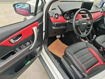 Haval H1 2016, 62300 км, за 16600 CNY - фото 16
