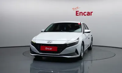 Hyundai Avante 2021, 80728 км, за 13990000 KRW