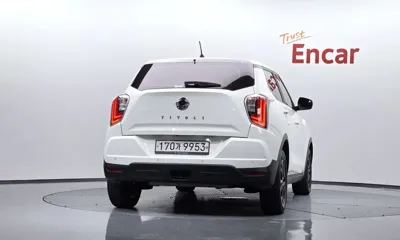 KG_Mobility_Ssangyong TIBOLI 2020, 115259 км, за 9900000 KRW