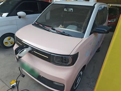 Wuling Hongguang MINIEV · 2021 год