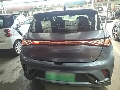 BYD Dolphin 2023, 31500 км, за 68600 CNY - фото 6