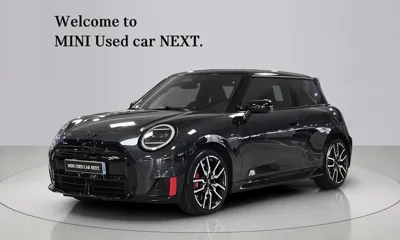MINI Cooper · 2025 год
