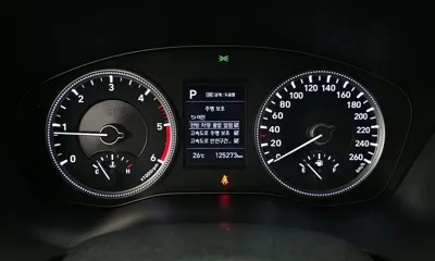Hyundai Santafe 2019, 125273 км, за 15900000 KRW - фото 8