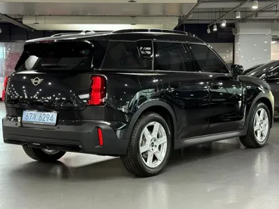 MINI Countryman 2025, 5387 км, за 39500000 KRW